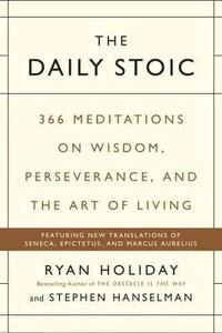 Cover of The Daily Stoic