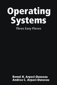 Cover of Operating Systems