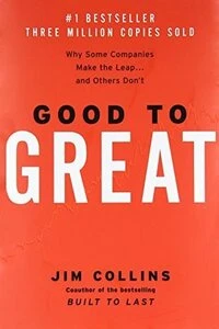 Cover of Good to Great