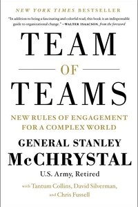 Cover of Team of Teams