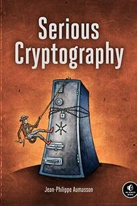 Cover of Serious Cryptography