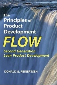 Cover of The Principles of Product Development Flow