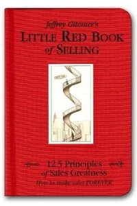 Cover of The Little Red Book of Selling