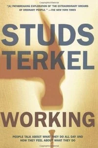 Cover of Working