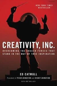 Cover of Creativity, Inc.