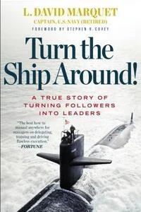 Cover of Turn the Ship Around!