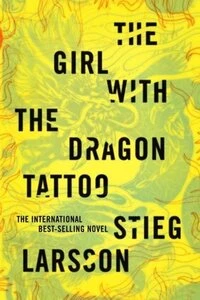 Cover of The Girl with the Dragon Tattoo