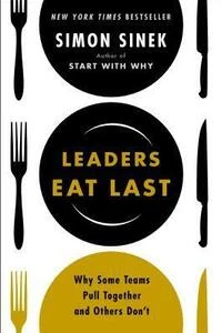 Cover of Leaders Eat Last