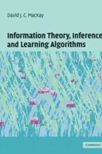 Cover of Information Theory, Inference, and Learning Algorithms