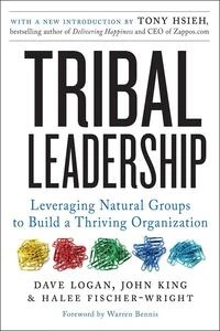 Cover of Tribal Leadership