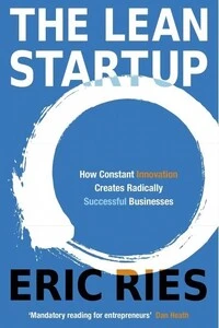 Cover of The Lean Startup