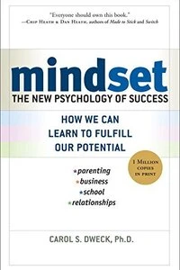 Cover of Mindset