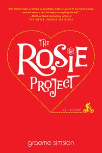 Cover of The Rosie Project