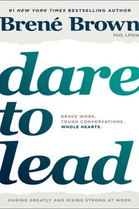 Cover of Dare to Lead