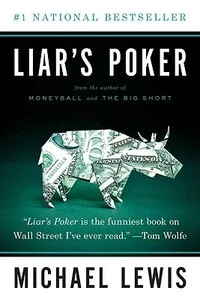 Cover of Liar's Poker