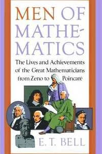 Cover of Men of Mathematics