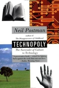 Cover of Technopoly