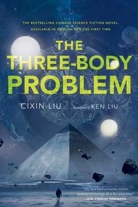 Cover of The Three-Body Problem