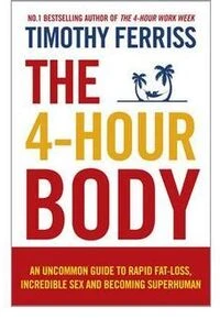 Cover of The 4-Hour Body