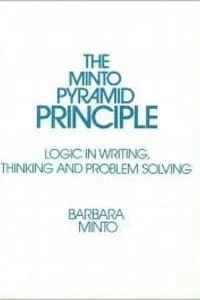 Cover of The Pyramid Principle