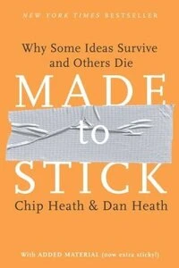 Cover of Made to Stick