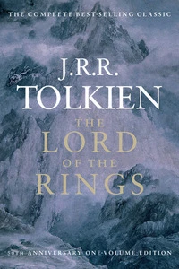 Cover of The Lord of the Rings