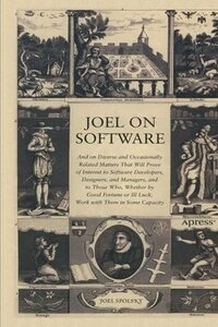 Cover of Joel on Software