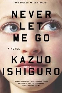 Cover of Never Let Me Go