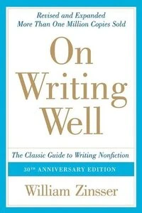 Cover of On Writing Well