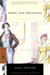 Cover of Pride and Prejudice