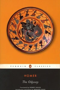 Cover of The Odyssey