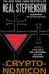 Cover of Cryptonomicon