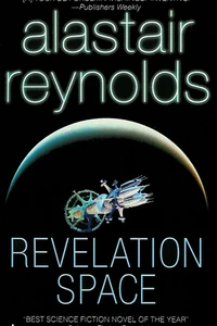 Cover of Revelation Space