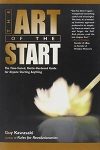 Cover of The Art of the Start