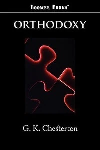 Cover of Orthodoxy