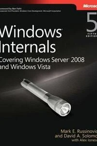 Cover of Windows Internals