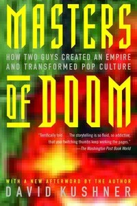 Cover of Masters of Doom