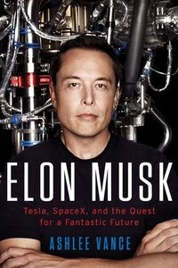 Cover of Elon Musk