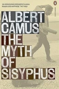 Cover of The Myth of Sisyphus