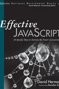 Cover of Effective JavaScript