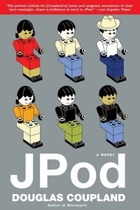 Cover of JPod