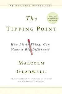 Cover of The Tipping Point