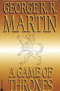 Cover of A Game of Thrones