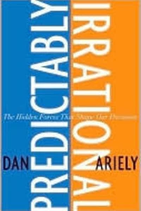 Cover of Predictably Irrational