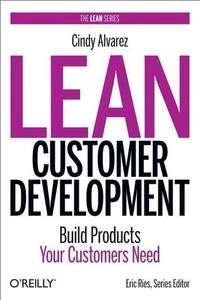 Cover of Lean Customer Development