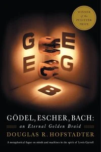 Cover of Gödel, Escher, Bach