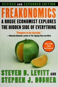 Cover of Freakonomics