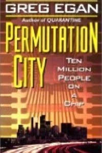 Cover of Permutation City