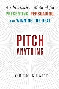 Cover of Pitch Anything