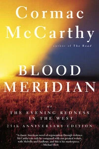 Cover of Blood Meridian